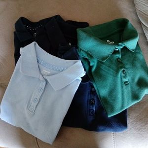 Girls tops and skort